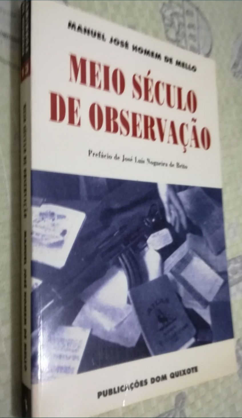 Meio século de observação