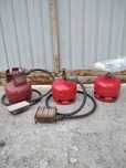 Продам газовый баллон 5 л (пропан-бутан)