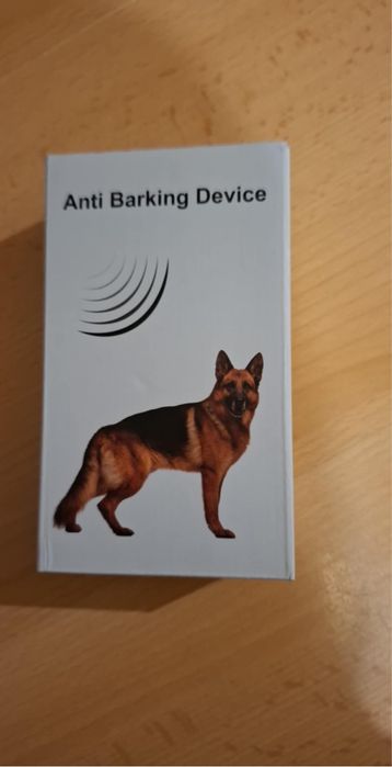 Urzadzenie antyszczekowe dla psów