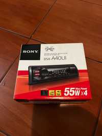 AutoRádio Sony DSX-A40UI