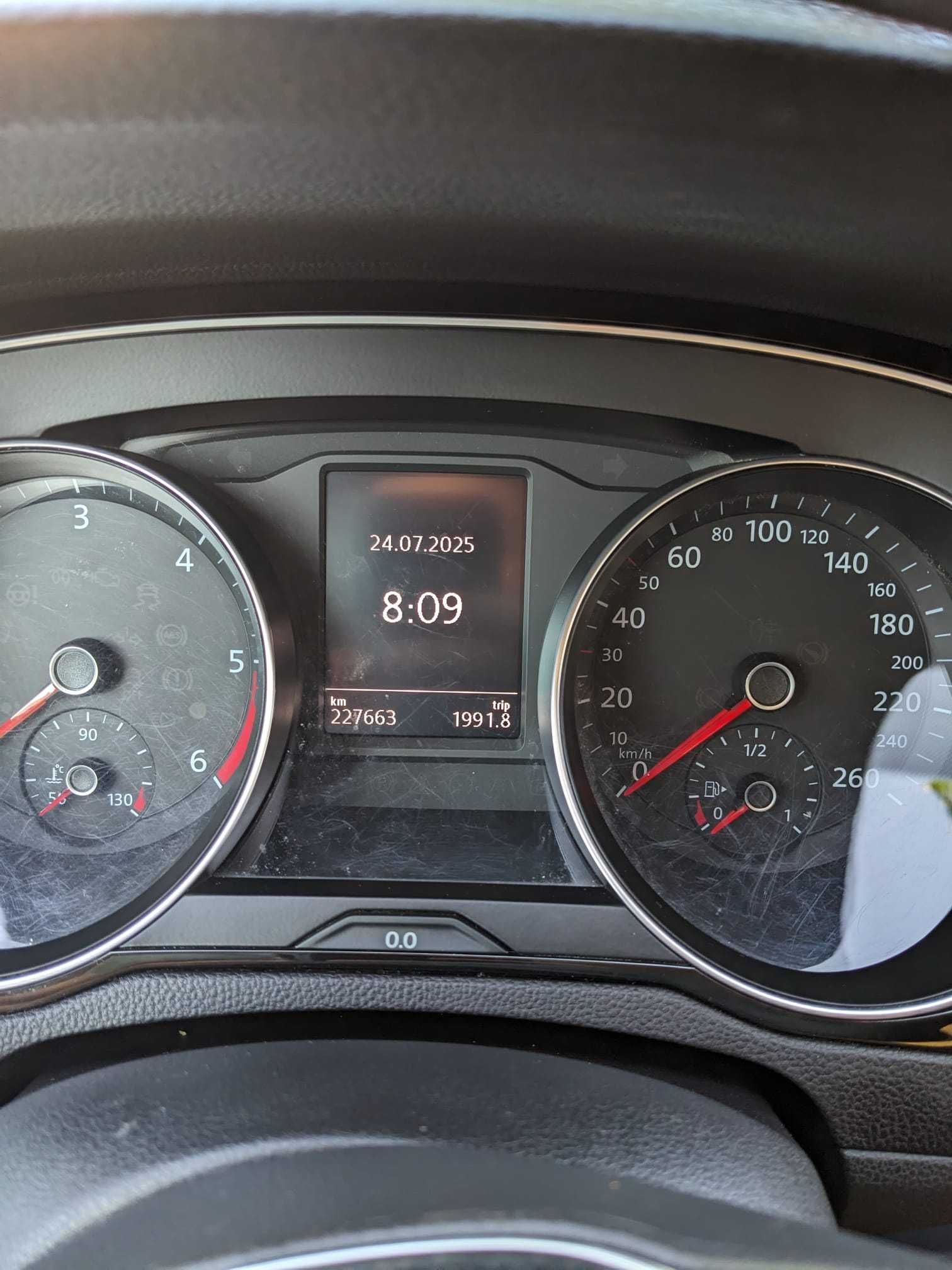 VW Passat 2016 Variant Bluemotion 1.6TDI