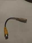 Kabel audio -video