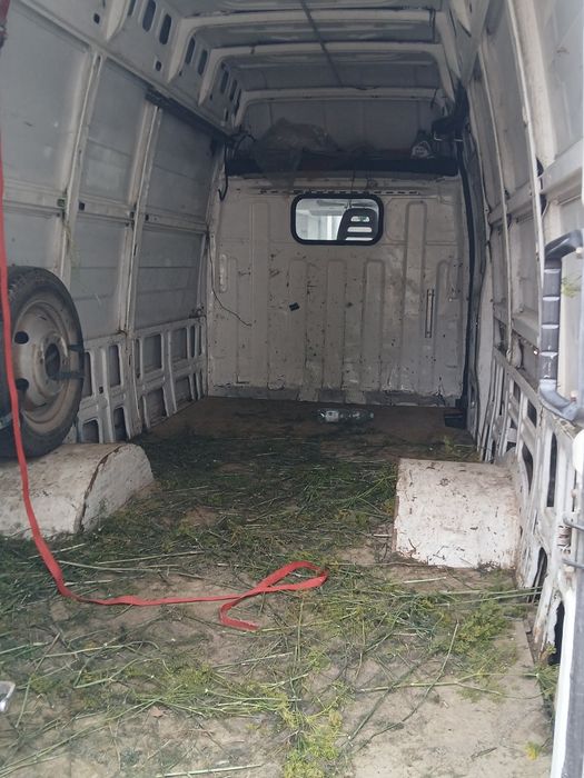 iveco daily 2001 r max dlugi max wysoki blizniaki