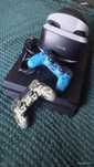 Zestaw PS4 1T + okulary VR