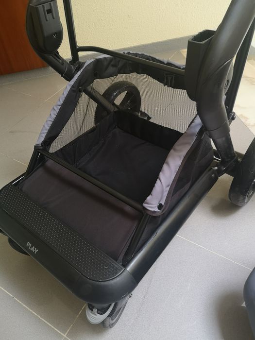 Carrinho de bebe