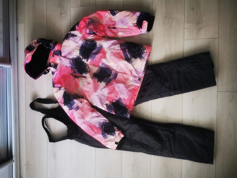 Лижний термокомплект - куртка + штани