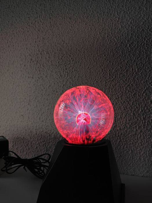 Bola de Plasma Science4You
