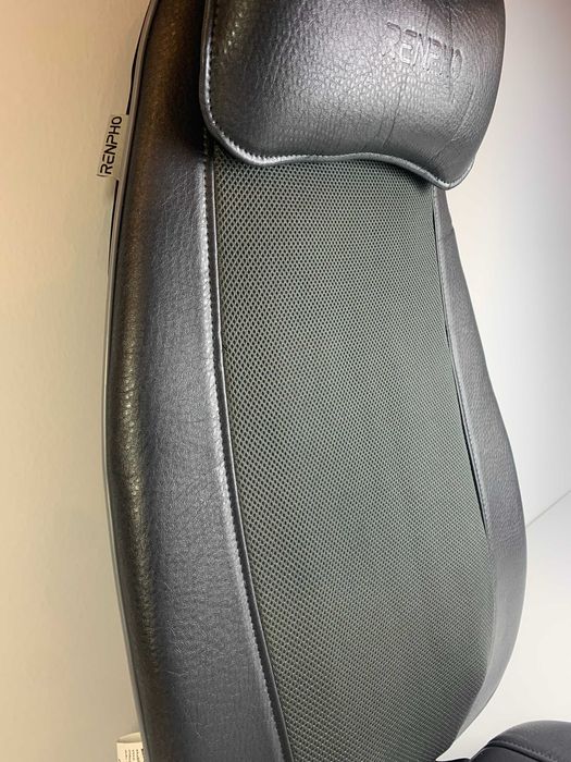 RENPHO RF BM086 Fotel Masażer pleców do masażu Shiatsu w kształcie S