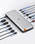 Stacja dokująca ArcDock Pro 14w1 Spiegen PD2307
