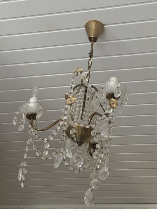 Богемія люстра Чехія