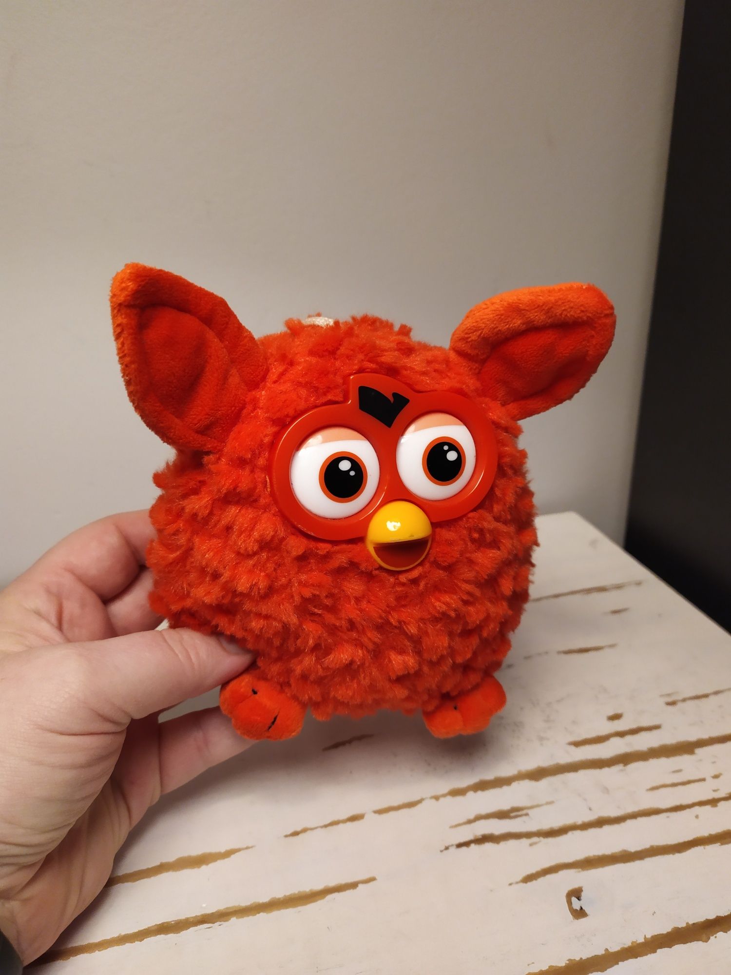 Furby 2013 Hasbro maskotka pluszak przytulanka