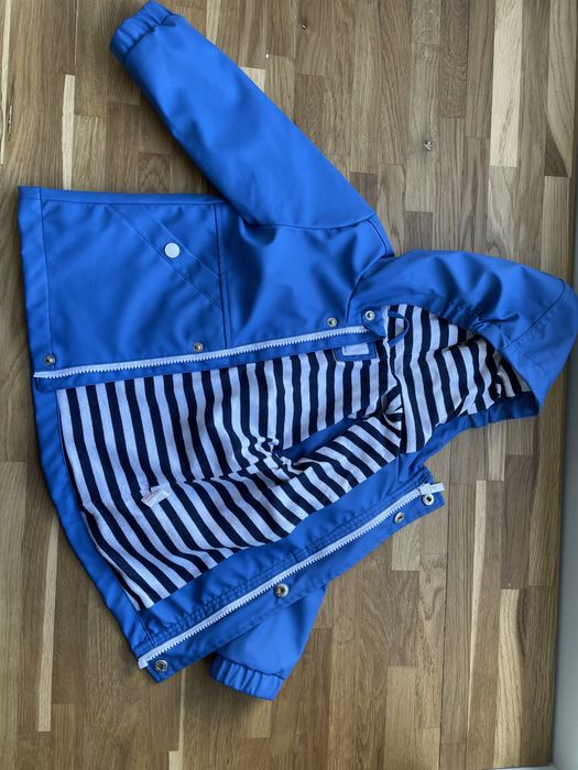 Куртка дощовик без утеплення