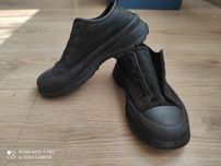 Trampki buty z grubą podeszwą