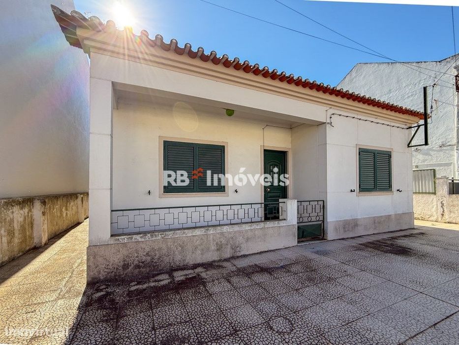 Moradia térrea T3 situada no Entroncamento