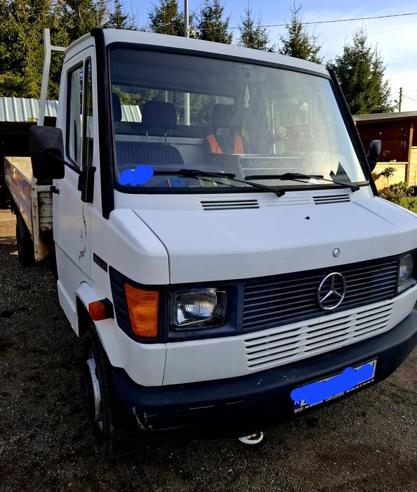 Mercedes 408 Elektryczne szyby 1995r kaczka