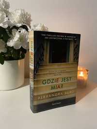 Gdzie jest Mia? Alexandra Burt