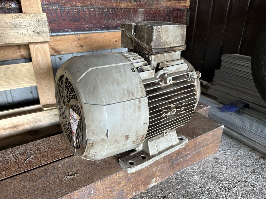 Silnik siemens 7,5kw