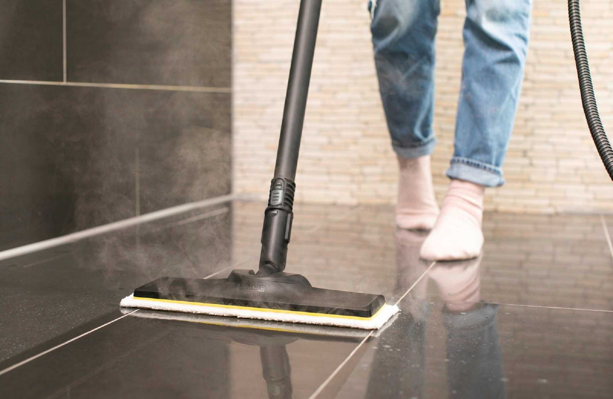 Пароочисник Karcher SC3 EasyFix Plus (New Model 2024!) Новий!