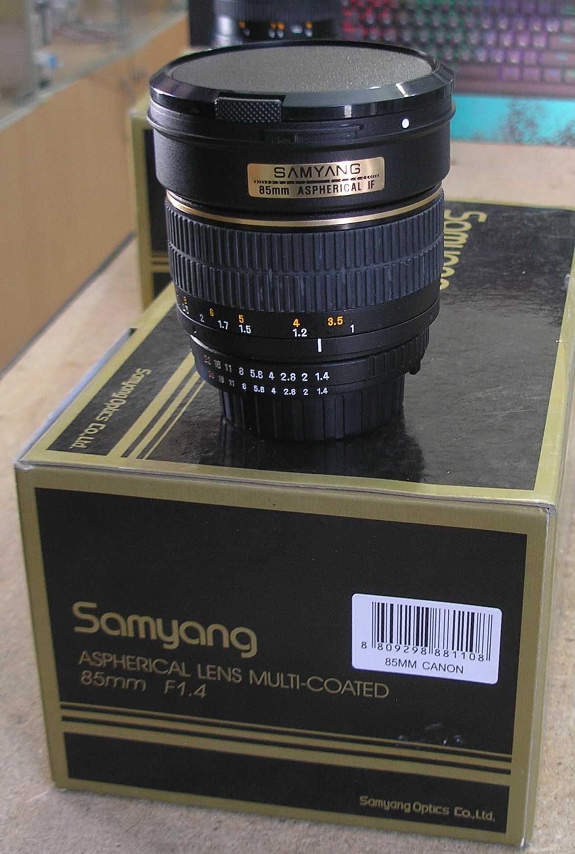 Samyang  24мм Canon, Nikon, Sony