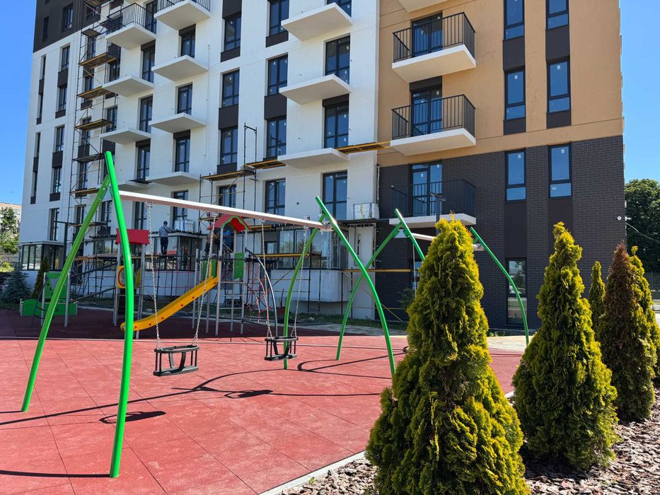 Продаж (єОселя) 2-кімнатної квартири 60,4 кв. м.Сокаль (біля АТБ)