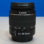 Canon EF-S 18-55mm f/3.5-5.6 III