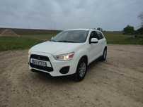 Mitsubishi ASX 1.6 Benzyna 2015  Zadbany
