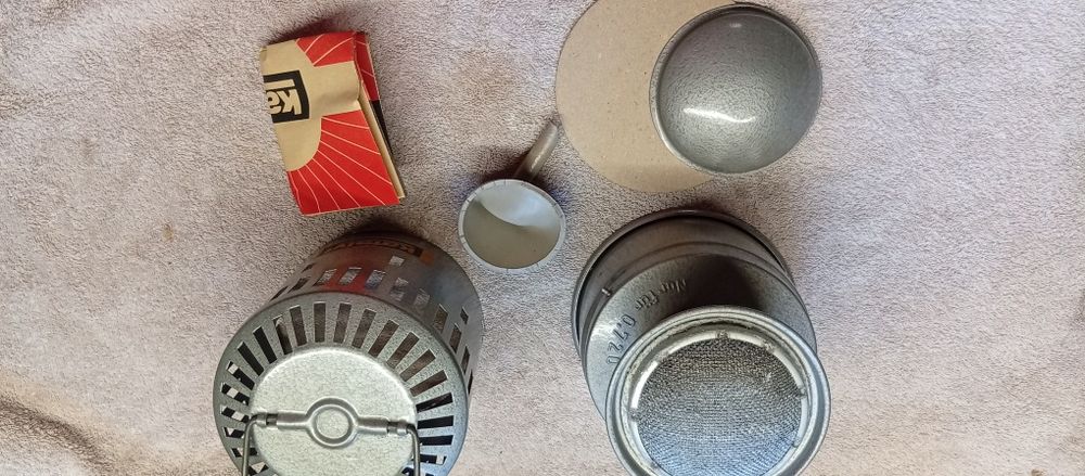 Piecyk kuchenka katalyt nowa kolekcjonerska