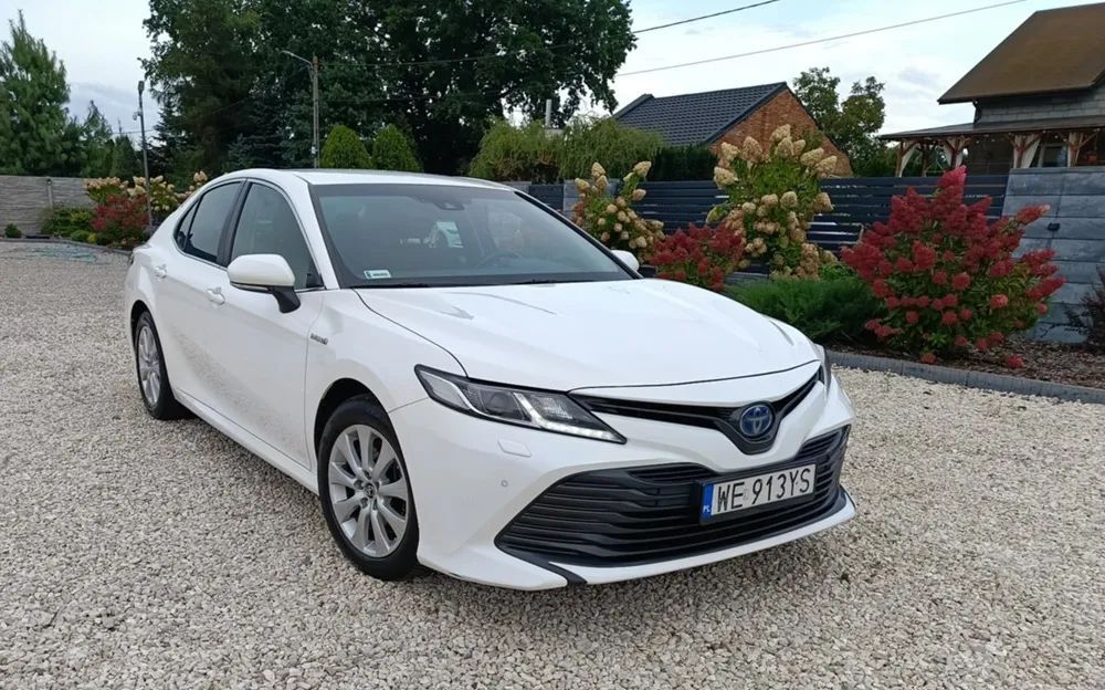 Toyota Camry FV 23% , 62,900 netto , Polski Salon , Oryginał 100 %