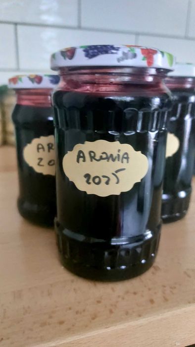 Sok z aroni 100 %  400 ml