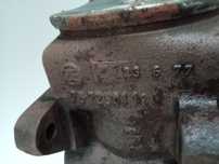 Antycza Pompa wspomagania Mercedes