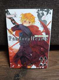 Pandora Hearts tom 22
