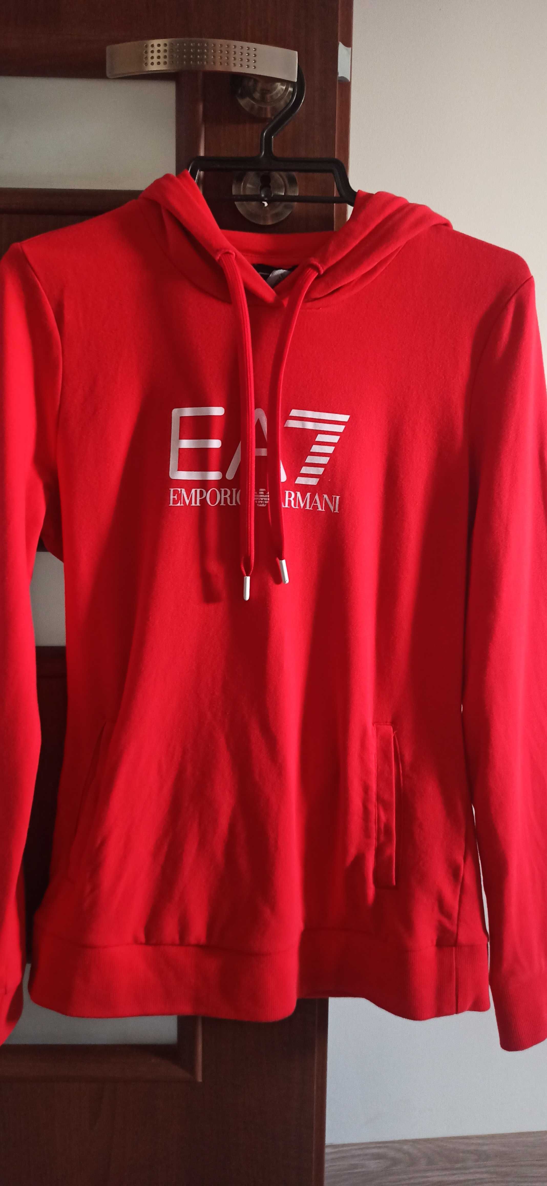 Bluza damska Emporio Armani