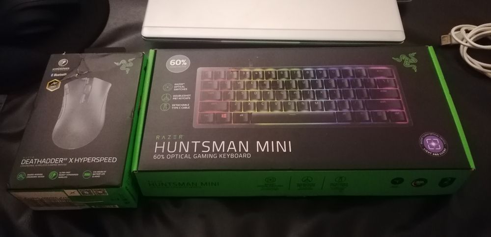 Teclado Razer Huntsman Mini
