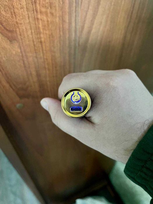 Тример для стрижки, машинка. З вбудованим акб. Без насадок