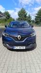 Renault Kadjar GT line 100% bezwypadkowy Raport Carvertical