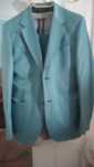 Blazer Sueco tamanho 48 azul
