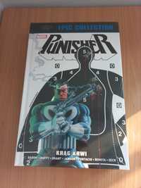 Punisher Epic collection krąg krwi. Nowy.