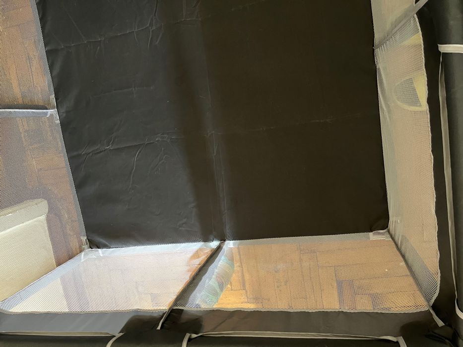 Дитячий манеж- великий ,робочий,недорого!