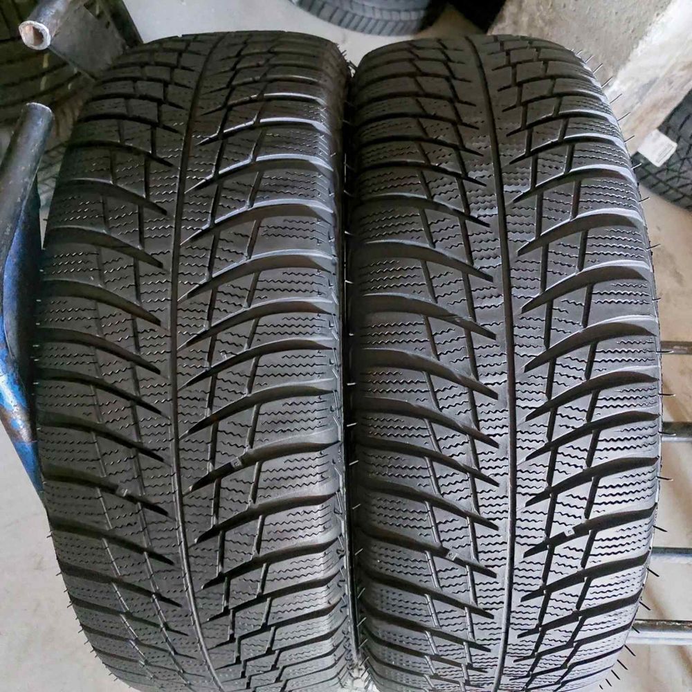 215/60/16 R16 Bridgestone Blizzak LM001 2шт зима