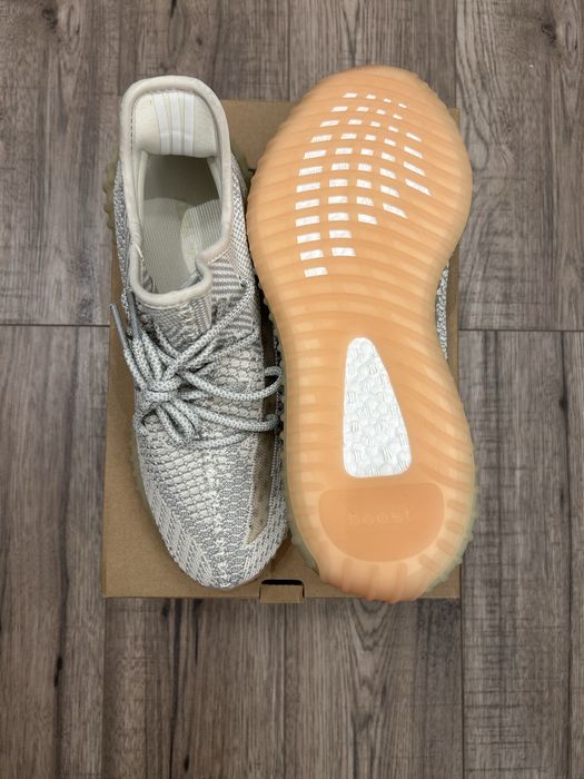 Yeezy 350 v2 yeshaya reflective