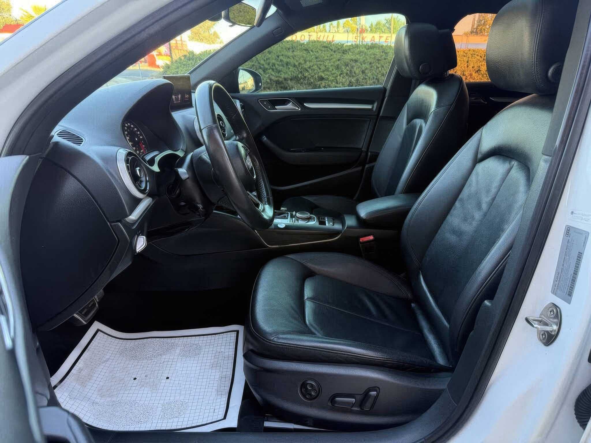 Audi   A3   2018