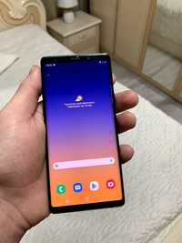 Samsung note 9 6-128 gb