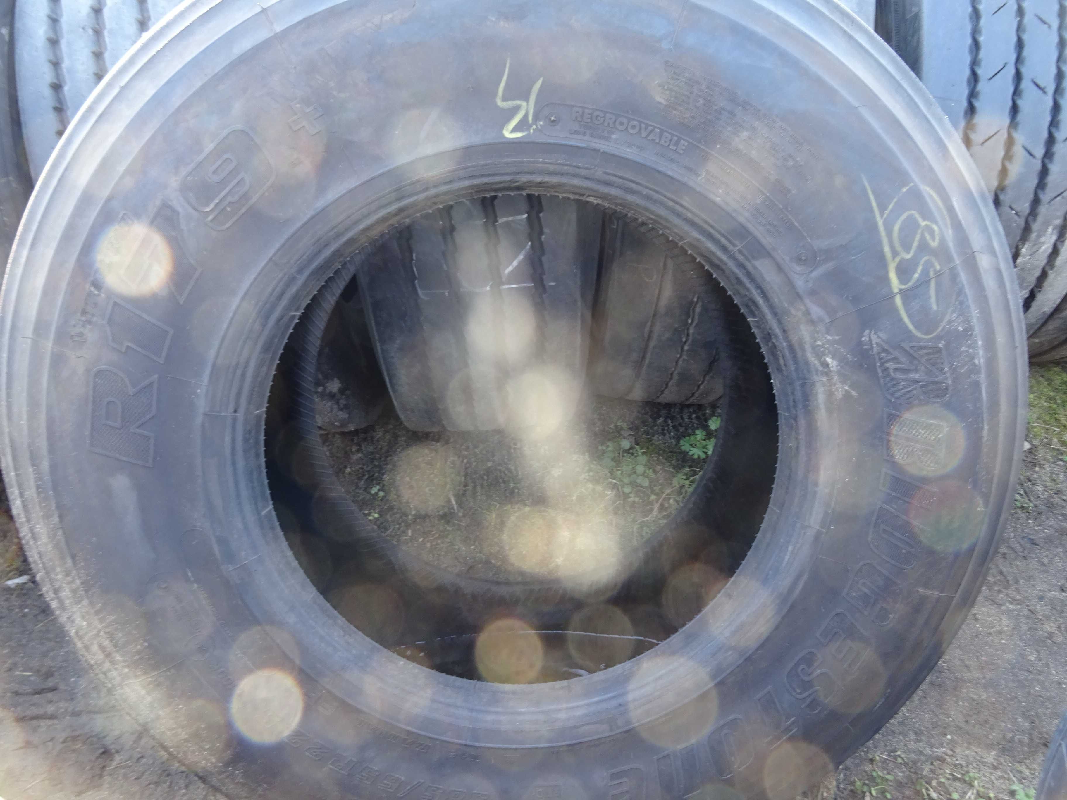 opona 385/65R22.5 Bridgestone R179  (750 netto)