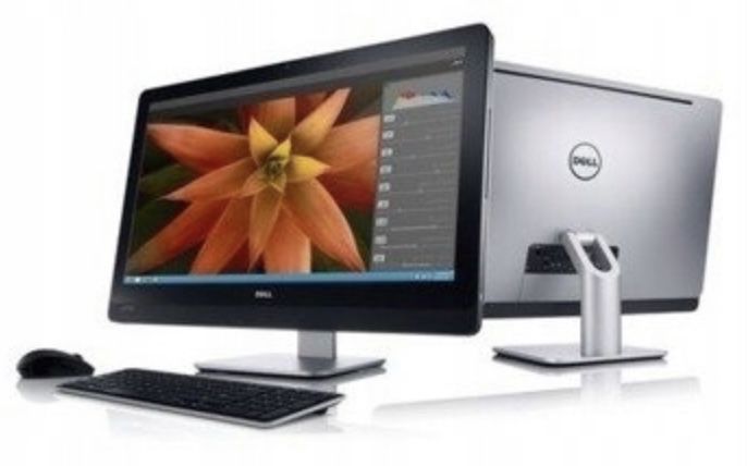 Komputer DELL 9010 AIO i5