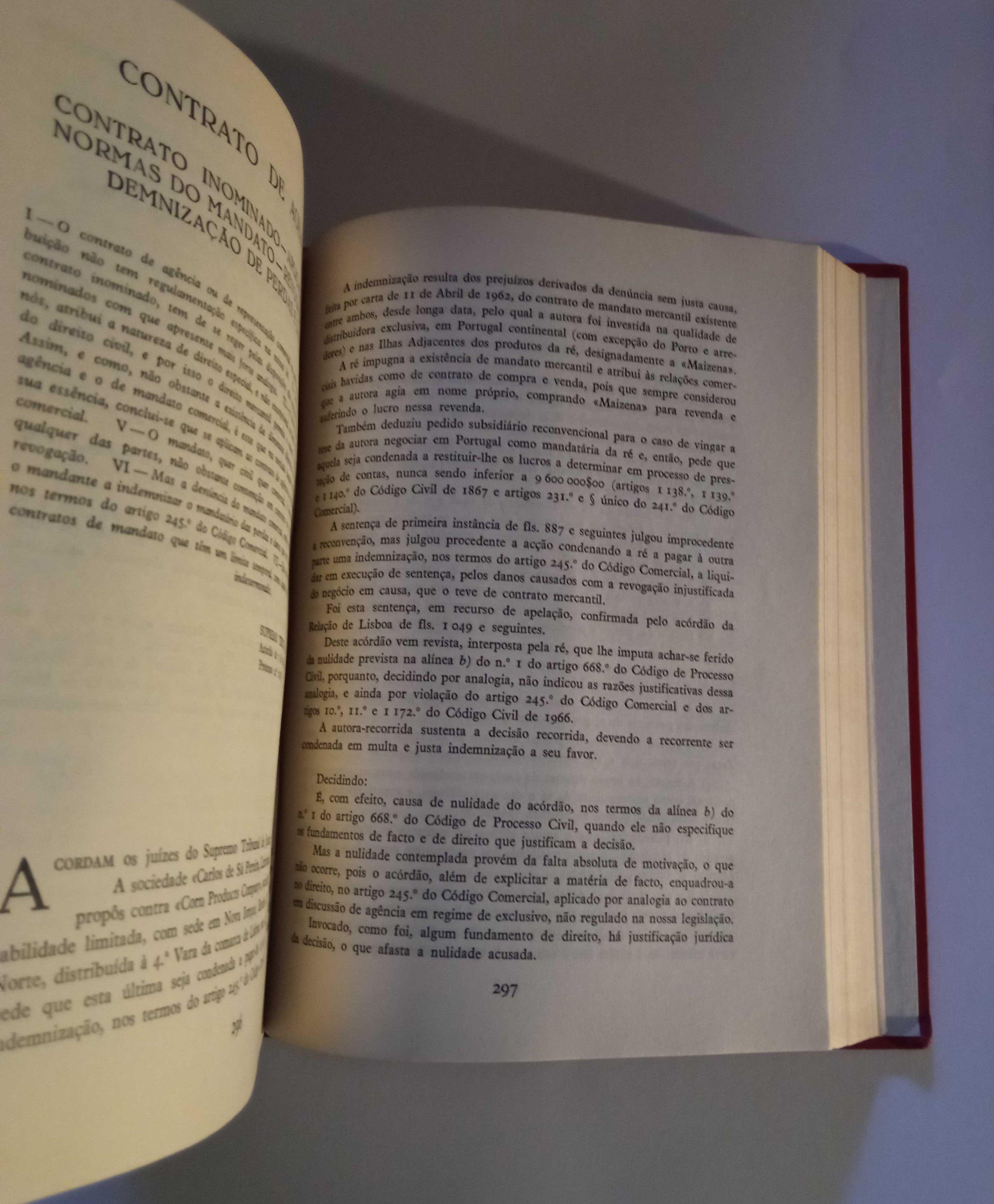 Boletim do Ministério da Justiça, ano de 1969