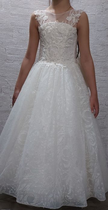 Випускне плаття 128-134 р