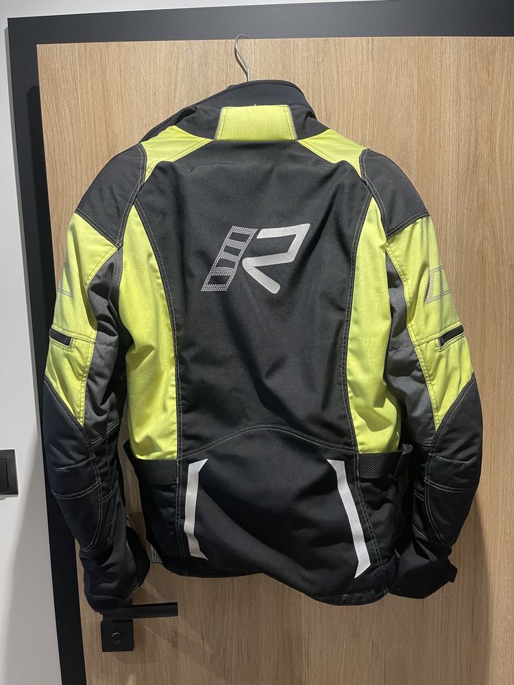 Kurtka Spodnie Motocyklowe Rukka Gore-tex Cordura roz. 52