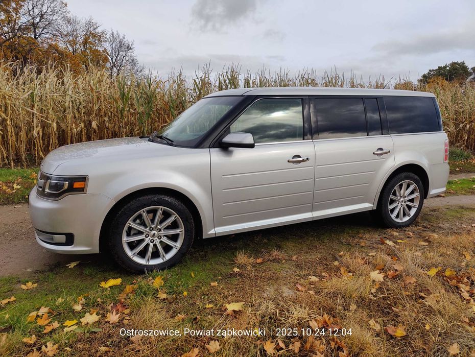 Ford Flex Limited 7 osobowy 4X4
