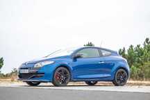 Renault Mégane RS250 CUP – 2011 – Extreme Blue