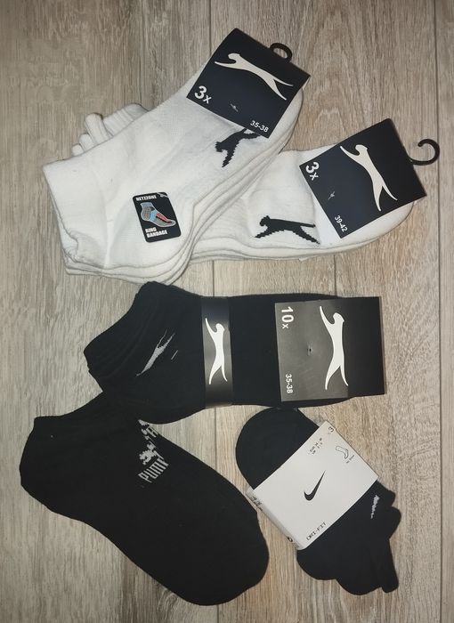 Носки 35/46 Puma, Bench, O'Neill - 100% Оригинал!